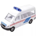 Outlet SIKU Magyar rendőrségi busz 1/87