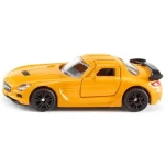 SIKU Mercedes-Benz SLS AMG kisautó 1/64 Újdonság