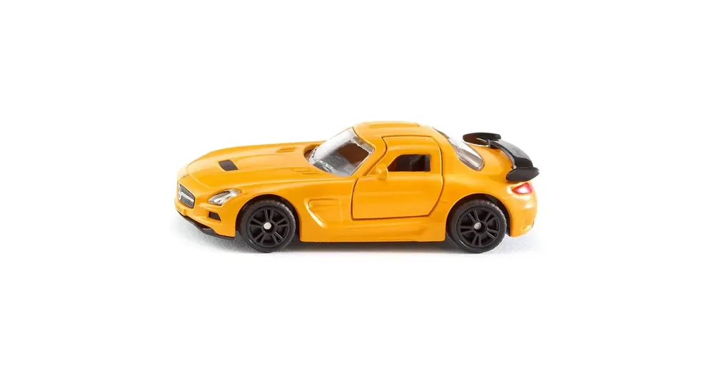 SIKU Mercedes-Benz SLS AMG kisautó 1/64 Újdonság