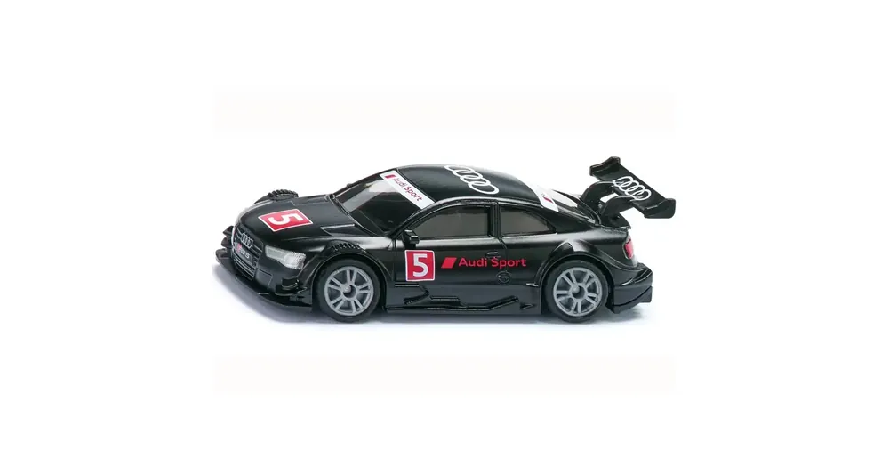 Olcsó SIKU Audi RS 5 Racing kisautó 1/64