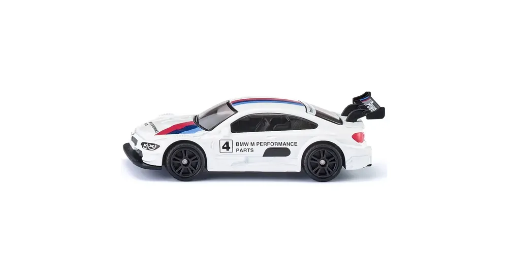 Expressz szállítás SIKU BMW M4 Racing 2016 kisautó 1/64