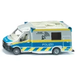 Népszerű SIKU Mercedes-Benz Sprinter rendőrségi furgon 1/50