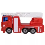 Biztonságos vásárlás SIKU Scania létrás Magyar tűzoltóautó 1/87