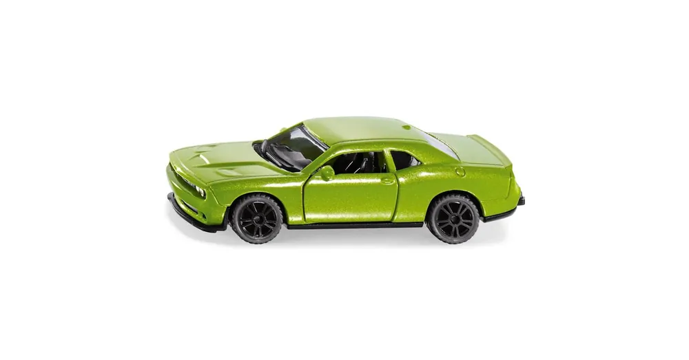 Népszerű SIKU Dodge Challenger SRT Hellcat kisautó 1/64