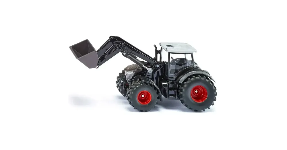 SIKU Fendt 942 Vario traktor munkagép rakodókanállal 1/50 Kiárusítás