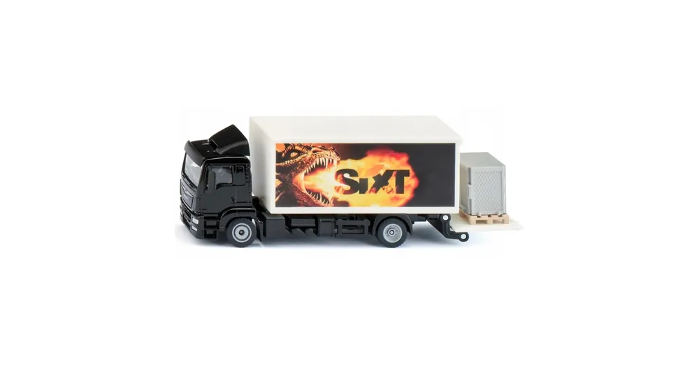 SIKU MAN LKW UPS teherautó hátsó emelővel 1/50 Legjobb ár