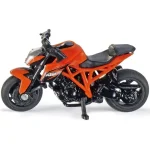 SIKU KTM 1290 Super Duke R motor 1/87 Korlátozott ajánlat