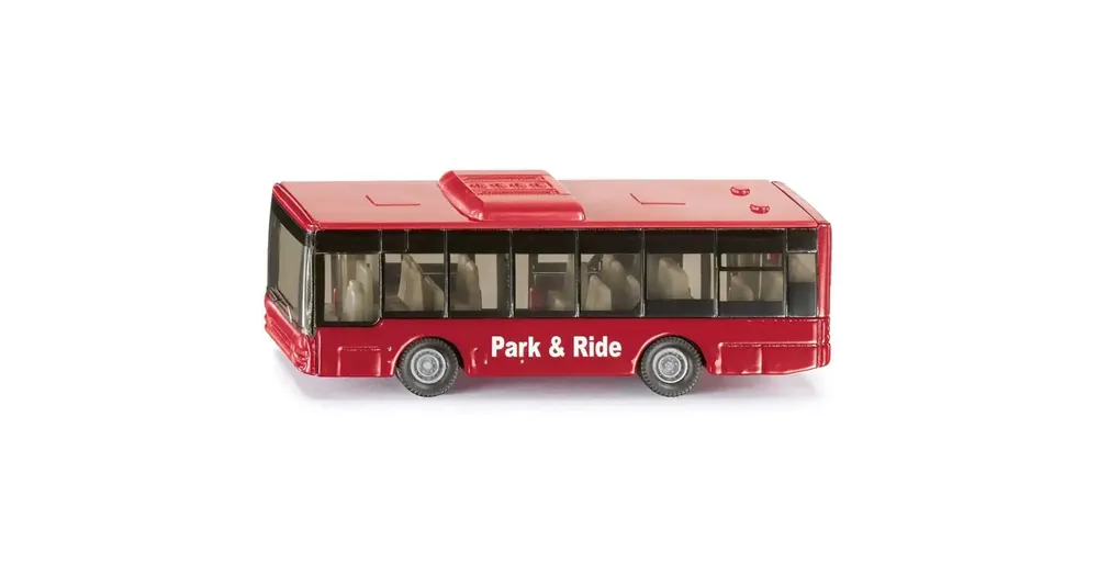 Ne maradj le SIKU Park and Ride városi busz 1/87