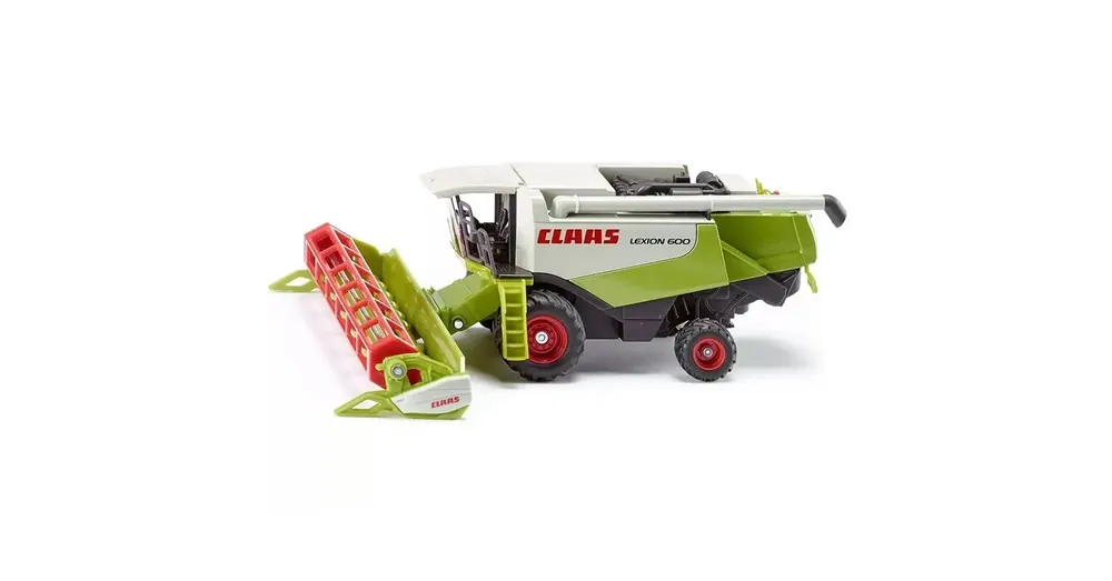 Vedd meg most SIKU Claas Lexion 600 kombájn 1/50