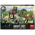 Akciós ár Jurassic World társasjáték