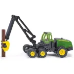 SIKU John Deere fakitermelő traktor 1/87 Kedvezményes ár