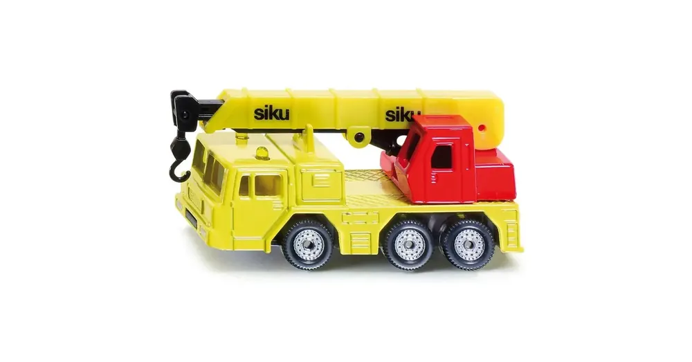 SIKU Hidraulikus daruskocsi 1/87 Biztonságos vásárlás