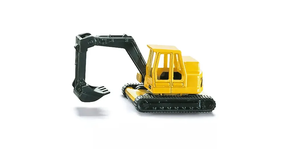 SIKU Mini Exkavátor 1/55 Árengedmény
