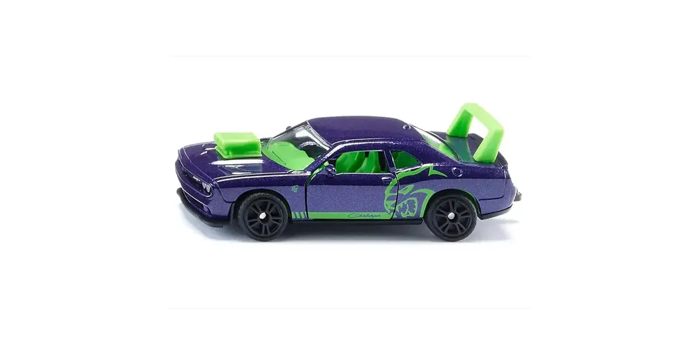SIKU Dodge Challenger Custom kisautó 1/55 Vedd meg online