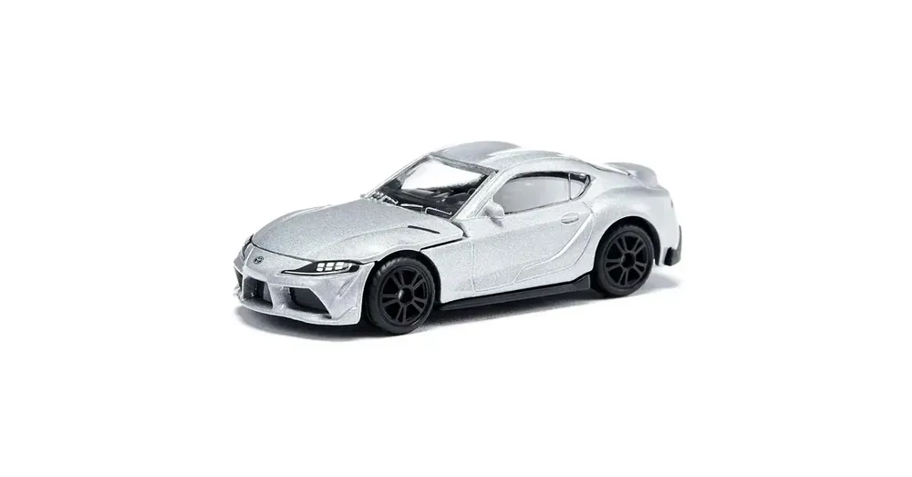 Ne maradj le SIKU Toyota GR Supra kisautó 1/50