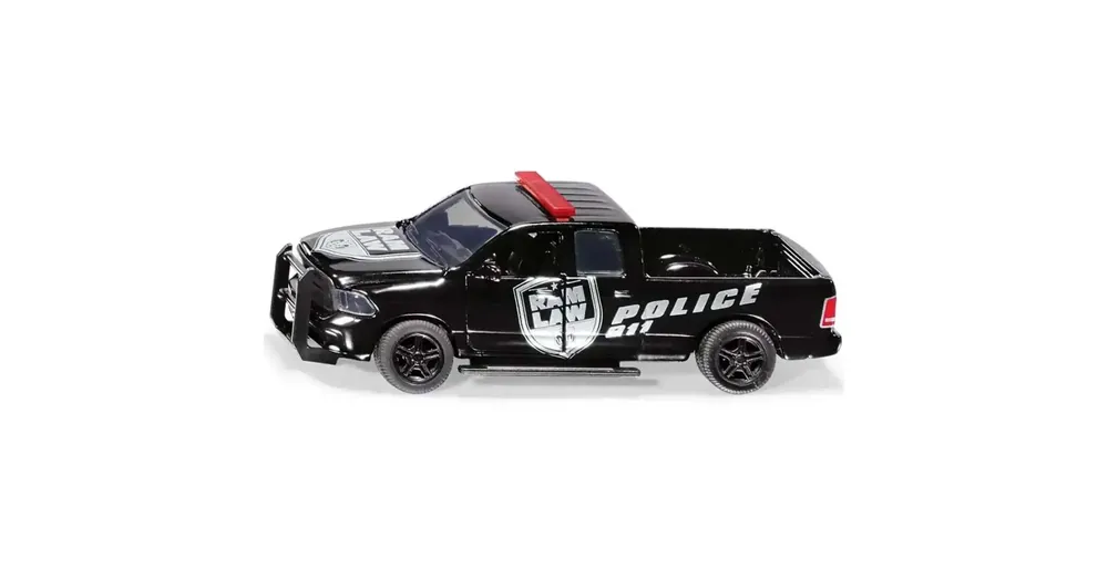 Prémium SIKU Dodge Ram rendőrautó 1/50 – 2309