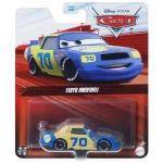 Végkiárusítás Verdák Floyd Mulvihill karakter kisautó 1/55 – Mattel