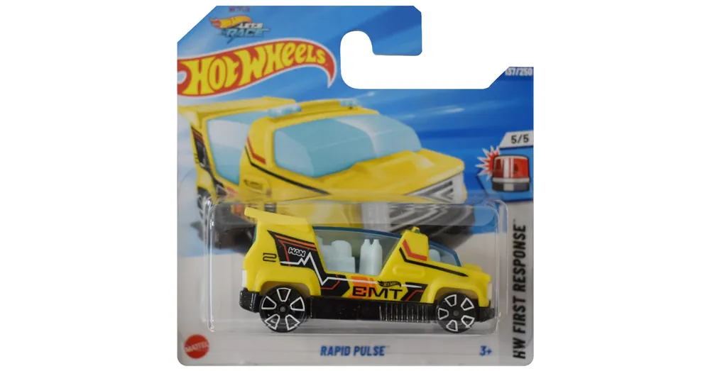 Hot Wheels Rapid Pulse kisautó 1/64 – Mattel Prémium