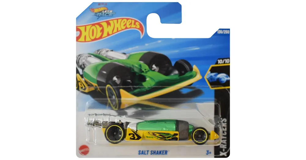 Gyors kiszállítás Hot Wheels Salt Shaker kisautó 1/64 – Mattel