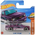 Akciós ár Hot Wheels ’91 GMC Syclone kisautó 1/64 – Mattel