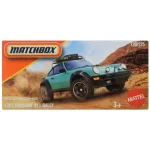 Akció Matchbox Papírdobozos 1985 Porsche 911 Rally kisautó 1/64 – Mattel