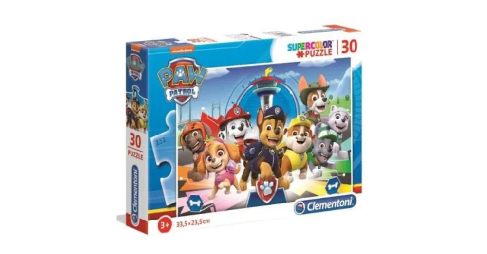 Clementoni Mancs őrjárat 30 db-os puzzle Kihagyhatatlan ajánlat