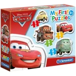 Akció Verdák Supercolor 4 az 1-ben formapuzzle – Clementoni