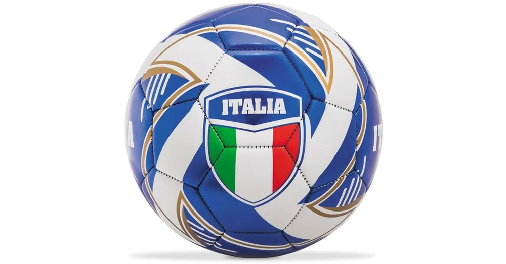 Expressz szállítás Team Italia focilabda 5-ös méretben