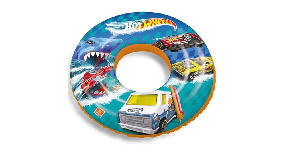 Hot Wheels felfújható úszógumi 50 cm – Mondo Toys Szuper ajánlat