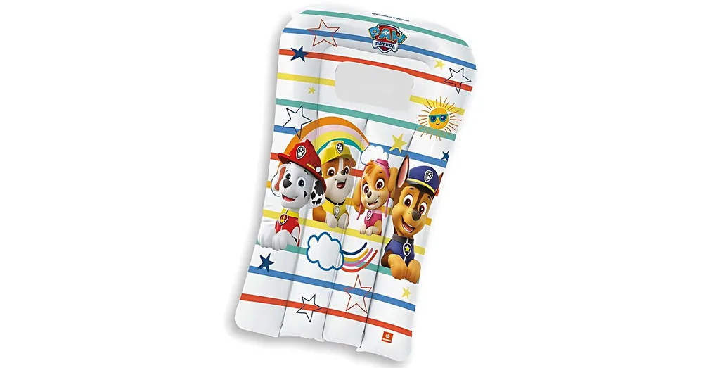 Vedd meg online Mancs Őrjárat felfújható úszódeszka 75 cm – Mondo Toys