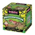 Brainbox Dinoszauruszok társasjáték Azonnal elérhető