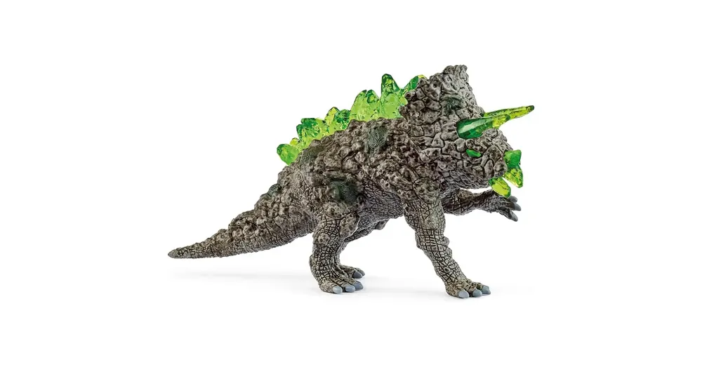 Schleich Kő Triceratopsz figura (70828) Bestseller