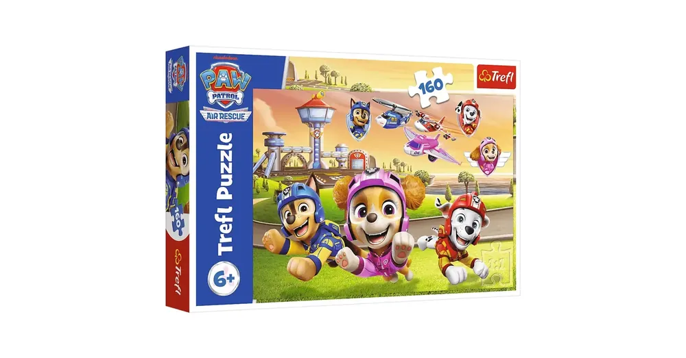 Mancs őrjárat Kutyik akcióban 160 db-os puzzle – Trefl Azonnal elérhető