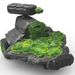 Csak ma Schleich Eldrador kő harci jármű kőszörnnyel és kilövővel (42665)