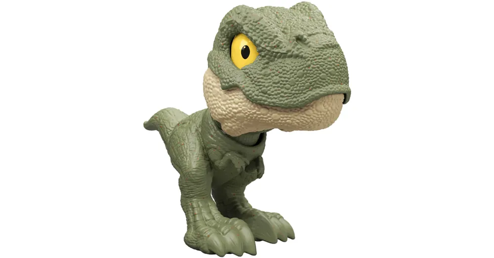 Jurassic World Harapós mini T-Rex figura – Mattel Ajánlat