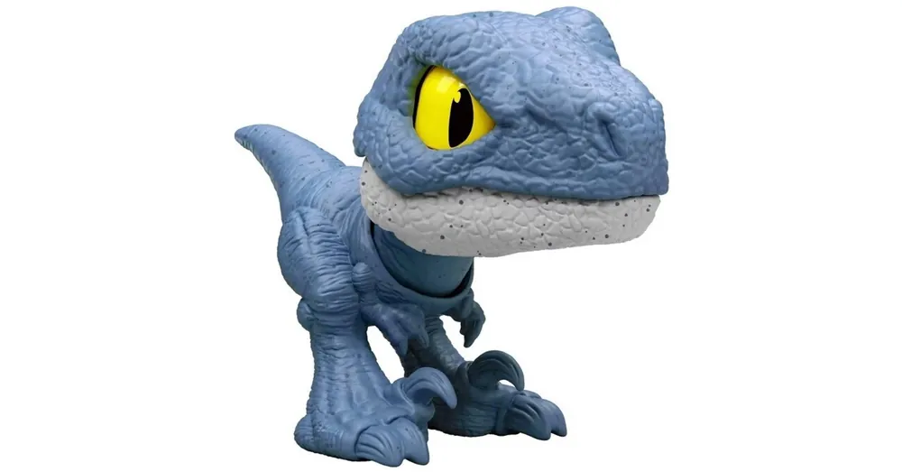 Jurassic World Harapós mini Velociraptor figura – Mattel Csak ma