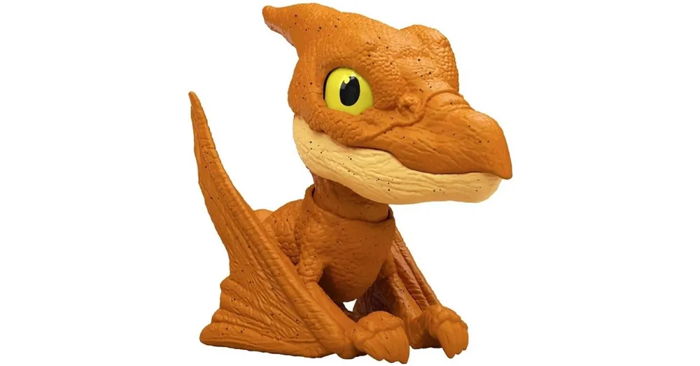 Biztonságos fizetés Jurassic World Harapós mini Pteranodon figura – Mattel