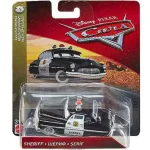 Verdák Sheriff kisautó 1/55 – Mattel Gyors kiszállítás