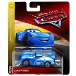 Verdák 3. Cam Spinner karakter kisautó 1/55 – Mattel Outlet