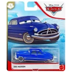 Verdák 3. Doc Hudson karakter kisautó 1/55 – Mattel Vásárlói kedvenc