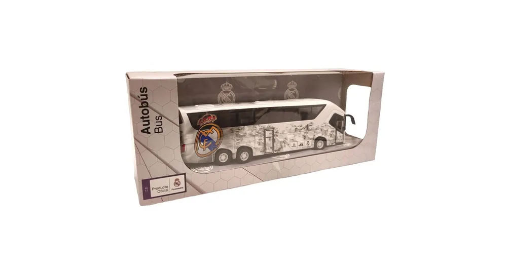 FC Real Madrid csapatbusz 1/50 Expressz szállítás