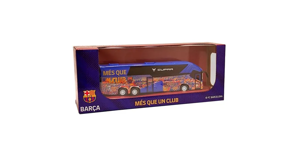 FC Barcelona csapatbusz 1/50 Végkiárusítás