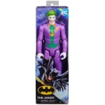 DC Comics Batman Joker 30 cm-es akciófigura lila öltönyben – Spin Master Biztonságos fizetés