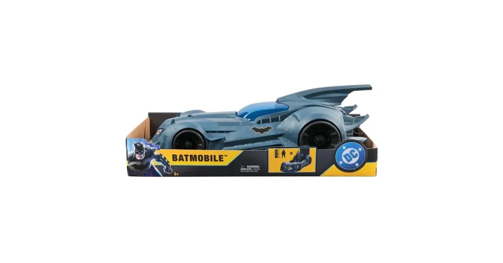 Legnépszerűbb DC Batman Batman Batmobile járgánya 30 cm-es – Spin Master