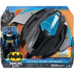 Árengedmény DC Ninja Strike Batwing és Batman játékszett – Spin Master