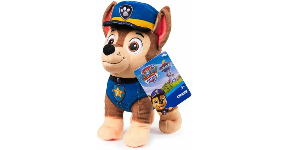 Outlet Mancs őrjárat Chase plüss figura 17 cm – Spin Master