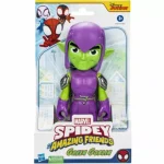 Alacsony ár Pókember Póki és csodálatos barátai Zöld Manó játékfigura kiegészítővel 23 cm – Hasbro