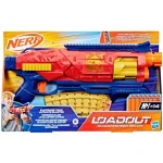 Különleges ajánlat Nerf Loadout Shadowspeed Recon szivacslövő fegyver – Hasbro