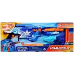 Ne maradj le Nerf Loadout Galactic Commander szivacslövő fegyver – Hasbro
