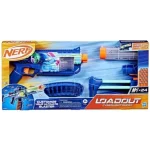 Árcsökkenés Nerf Loadout Cyberlight Ghost szivacslövő fegyver – Hasbro